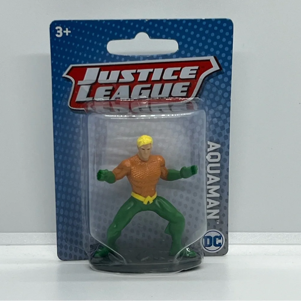 Justice league, characters, cake toppers, superman, wonder woman